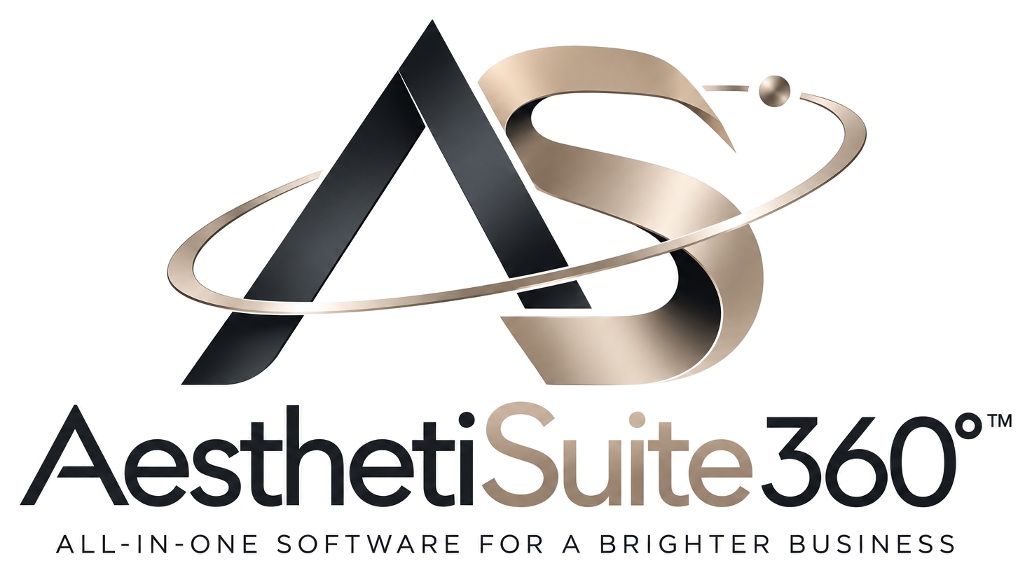 AesthetiSuite 360°™ logo
